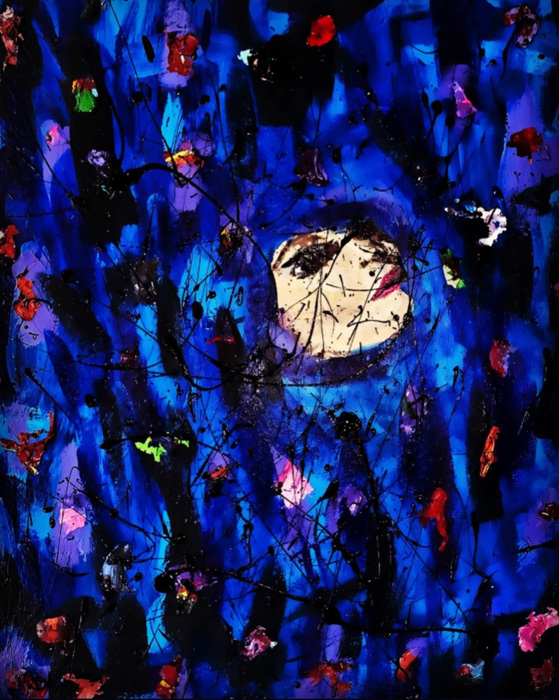 "the politics of loneliness" by Desiree Dufresne