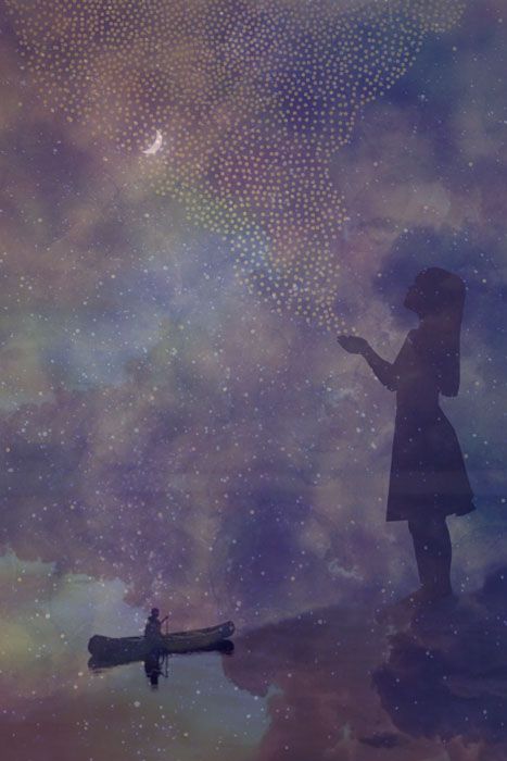 "Dreamer" by Mantraana Mahi Agarwal