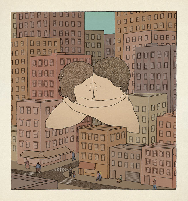 "Longing" by Pedro Gomes