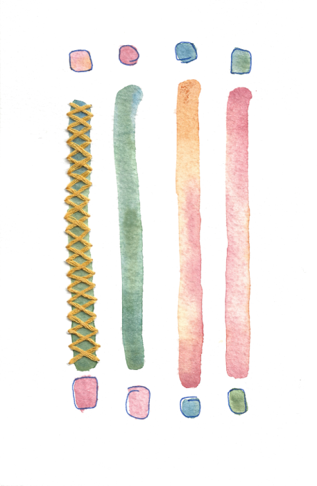 "Fragmented" by Haley Cole