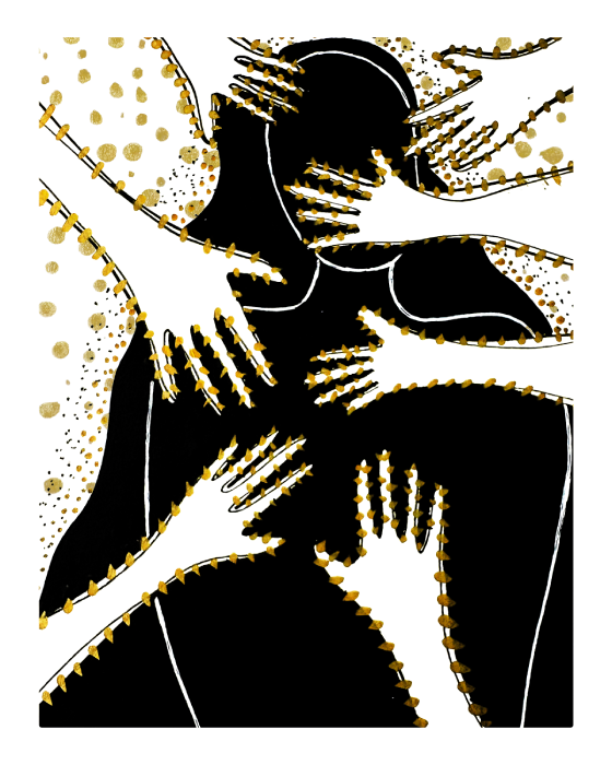 "Reaching for the Sun" by Chynna Williams